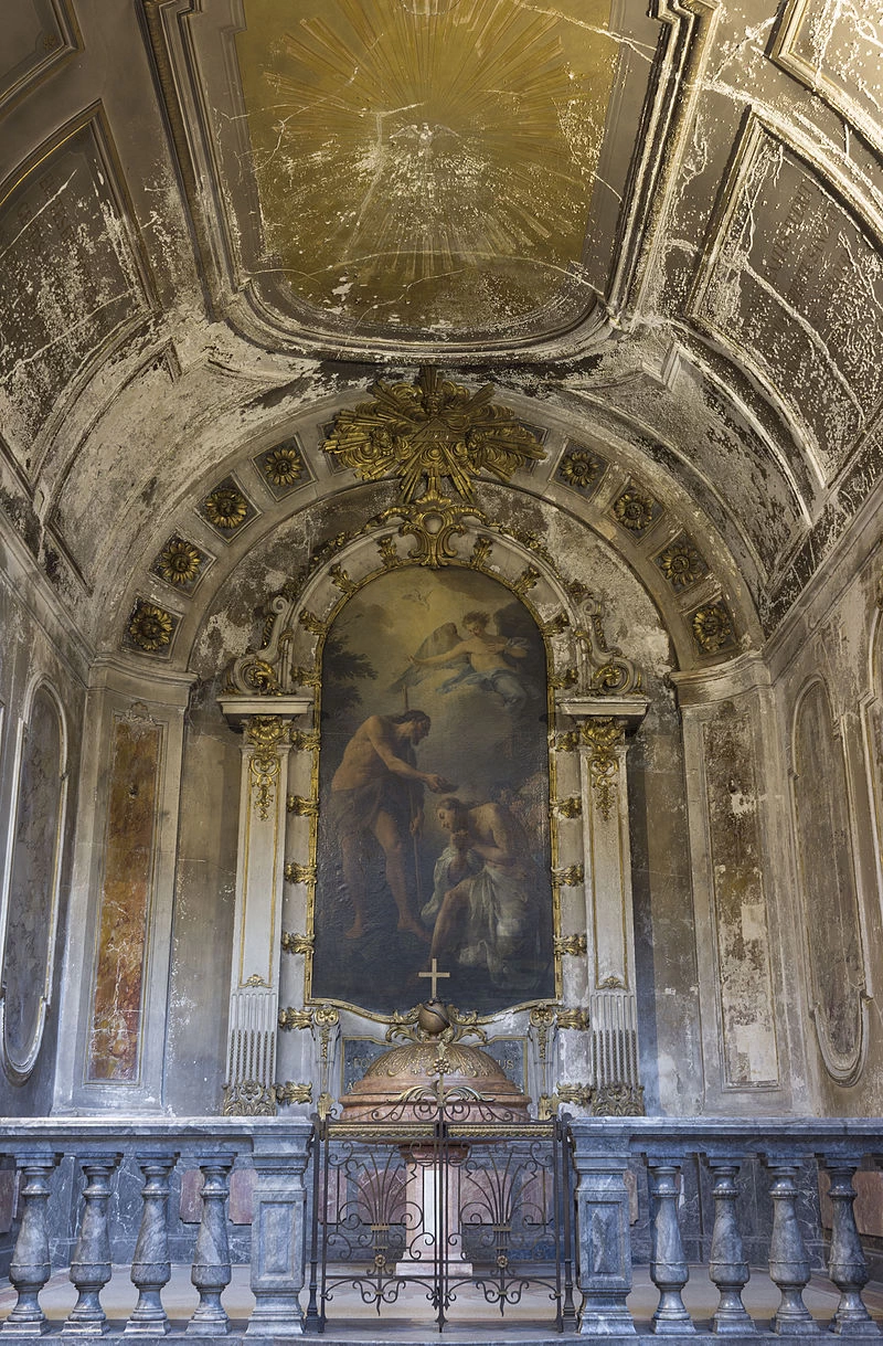 Hallè Noël - tesimo di Cristo, la chiesa di Saint, Bruno des Chartreux